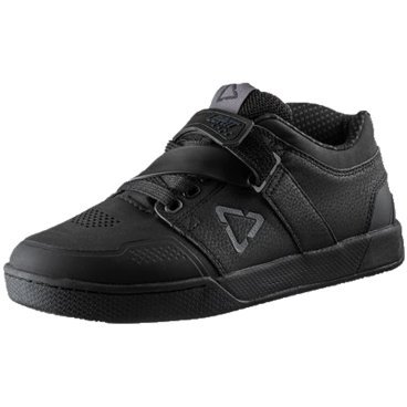 Велотуфли Leatt 4.0 Clip Shoe, мужские, Black, 2022, 3020003785