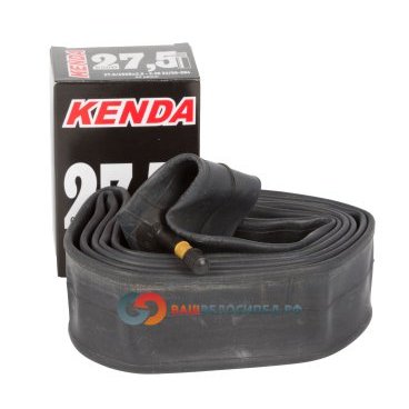 Камера для велосипеда KENDA 27,5" 48мм 2,00-2,35 (52/58-584) автониппель 5-511467