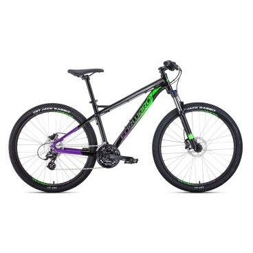 Горный велосипед FORWARD QUADRO 27,5" 3.0 disc 2020