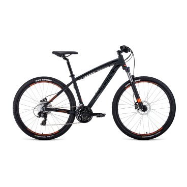 Горный велосипед FORWARD NEXT 3.0 disc 27,5" 2020