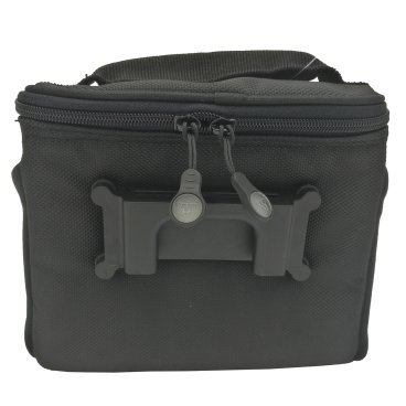 Сумка на руль велосипедная TOPEAK Compact Handle Bar Bag & Pack, W/Fixer 8, TT3020