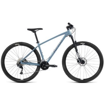 Горный велосипед FORMAT 1214, 29", 10 скоростей, 2023, VX23228