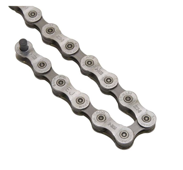 Цепь велосипедная Shimano ICNHG93114 для SAINT/XT/Ultegra, 9 скоростей, 114 звеньев, 2-941
Цепь велосипедная Shimano ICNHG93114 для SAINT/XT/Ultegra, 9 скоростей, 114 звеньев, 2-941