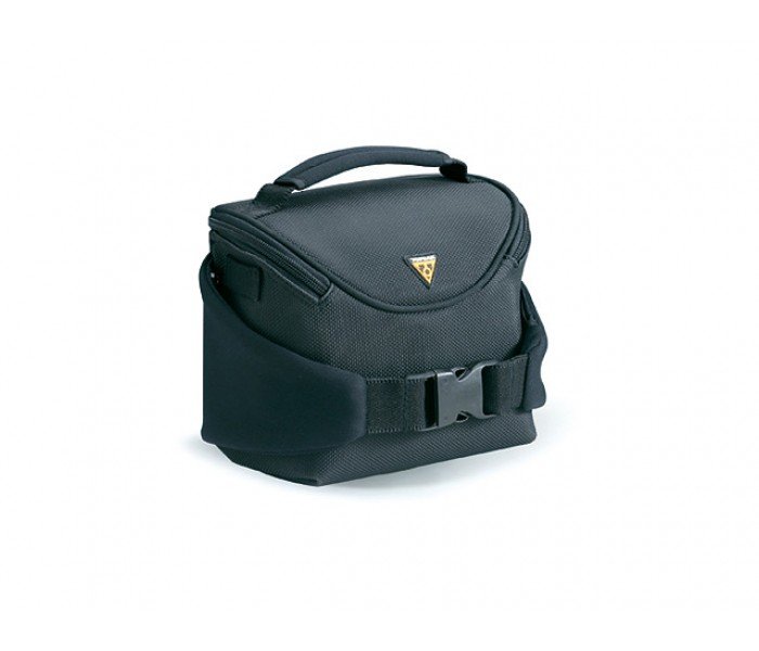 фото Сумка на руль велосипедная topeak compact handle bar bag & pack, w/fixer 8 (tt3020)