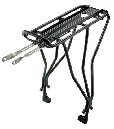 фото Багажник для детского кресла topeak disc mount babyseat rack for babyseat ii, for 29 wheel (tcs2019)