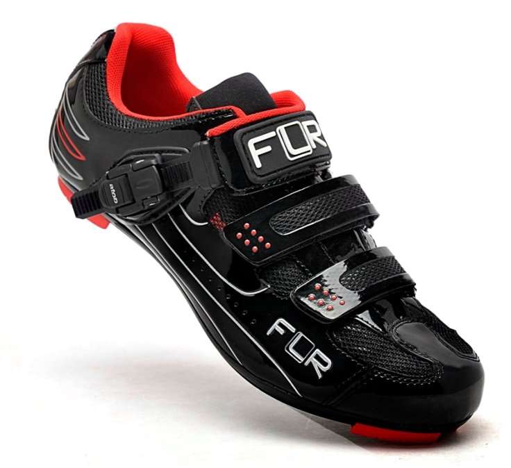 Велотуфли FunkierBike F-15 PRO ROAD искусственая кожа,2 липучки+застежка, размер 44, черные, 15-514
Велотуфли FunkierBike F-15 PRO ROAD искусственая кожа,2 липучки+застежка, размер 44, черные, 15-514