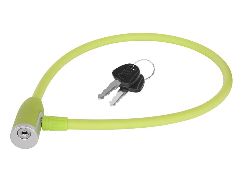 Велосипедный замок KELLYS KLS JOLLY, тросовый, на ключ, 12 x 650 мм, салатовый, Lock KLS JOLLY Lime
Велосипедный замок KELLYS KLS JOLLY, тросовый, на ключ, 12 x 650 мм, салатовый, Lock KLS JOLLY Lime
