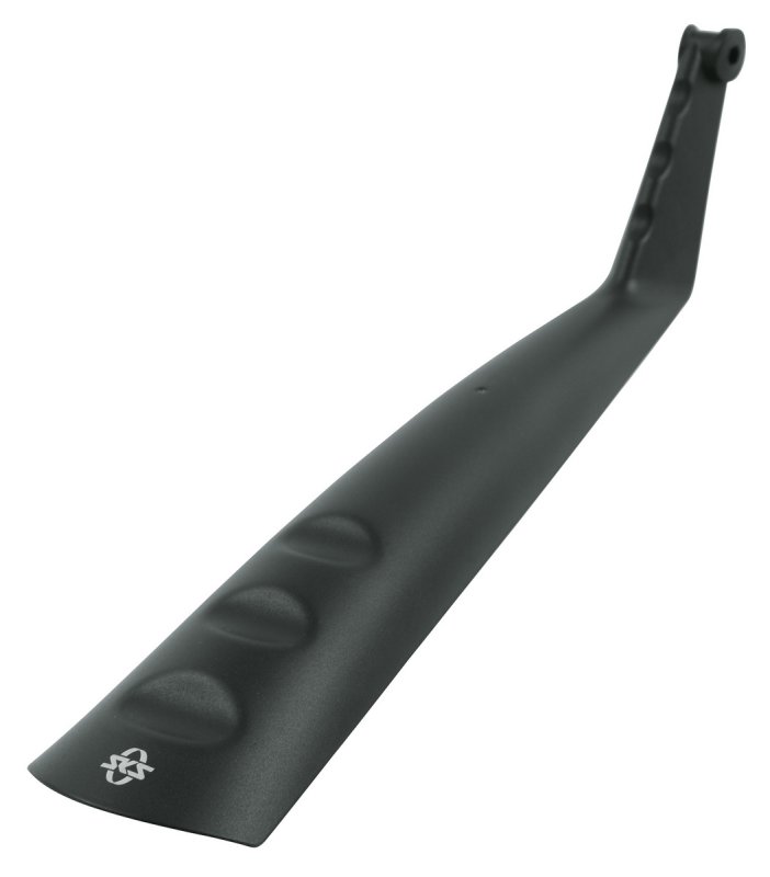 фото Крыло велосипедное sks crossboard, 26", заднее, пластик, чёрный, 10879 sks germany