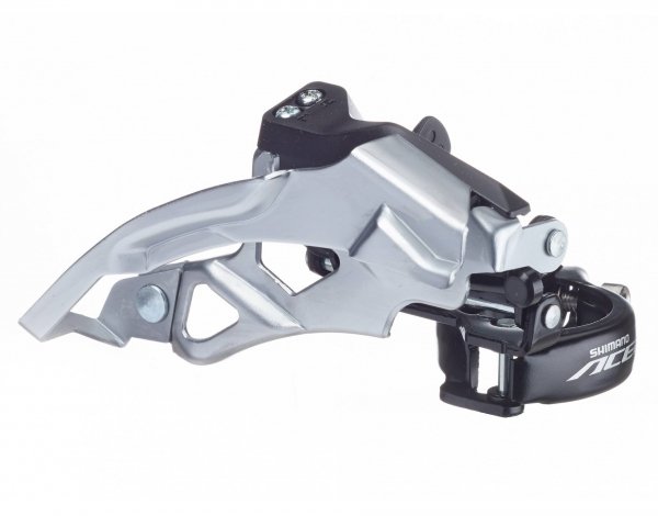 Переключатель передний SHIMANO Acera T3000, SGS, 9 скоростей, цвет черный, ERDT3000SGSL
Переключатель передний SHIMANO Acera T3000, SGS, 9 скоростей, цвет черный, ERDT3000SGSL