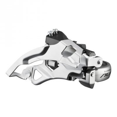 Переключатель передний SHIMANO Alivio T4000, универсальная тяга, нижний хомут, 9 ск, EFDT4000TSX6
Переключатель передний SHIMANO Alivio T4000, универсальная тяга, нижний хомут, 9 ск, EFDT4000TSX6