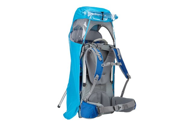 фото Влагозащитный чехол для рюкзака thule sapling, голубой, 210300