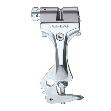 Мультитул Topeak Tool Monster Air с адаптером для баллона CO2, Набор 19 функций, TT2555
Мультитул Topeak Tool Monster Air с адаптером для баллона CO2, Набор 19 функций, TT2555
