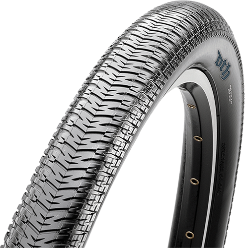 фото Велопокрышка maxxis dth silkworm, 20x1 3/8, 120 tpi, folding, черный, tb20629100