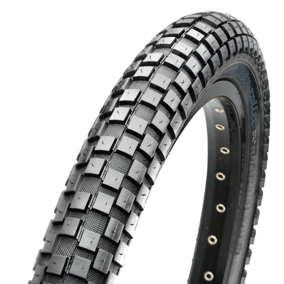 фото Велопокрышка maxxis holyroller, 24x2.4, 60 tpi, wire, 60a, maxxpro, черный, tb50611500