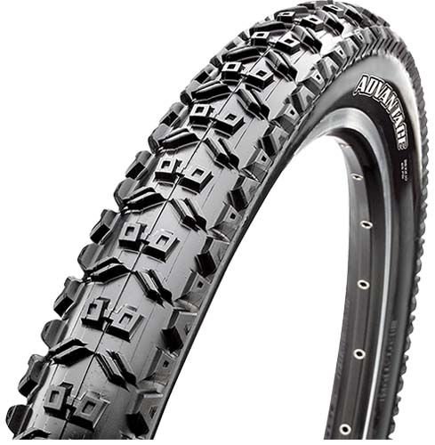 фото Велопокрышка maxxis advantage, 26x2.1, 60 tpi, wire, single, черная, tb69809000