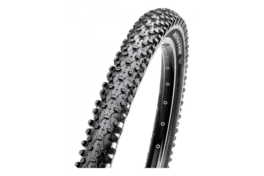 фото Велопокрышка maxxis ignitor, 26x2.1, 60 tpi, wire, single, черная, tb69756500