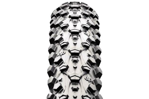 фото Велопокрышка maxxis ignitor, 26x2.1, 60 tpi, wire, single, черная, tb69756500