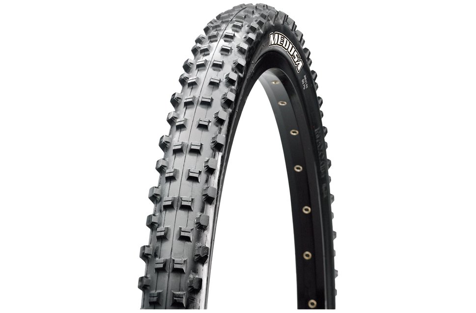 фото Велопокрышка maxxis medusa, 26x2.1, 60 tpi, wire, черная, tb69765300