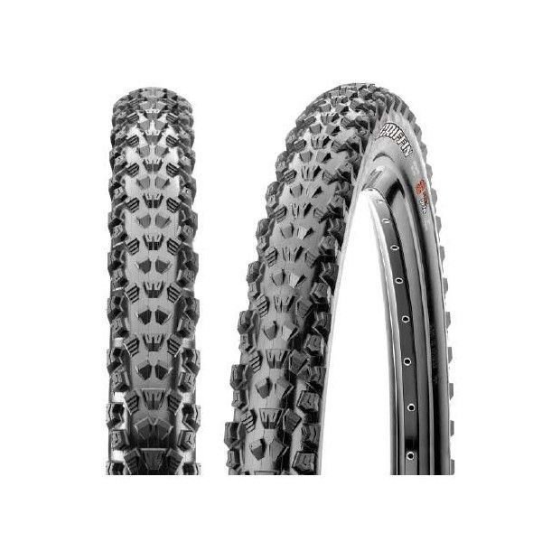 фото Велопокрышка maxxis griffin dh 60dw st, 27.5x2.4, черная, tb85969100