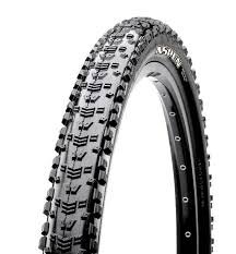 фото Велопокрышка maxxis aspen, 29x2.1, 60 tpi, wire, dual, черная, tb96689600
