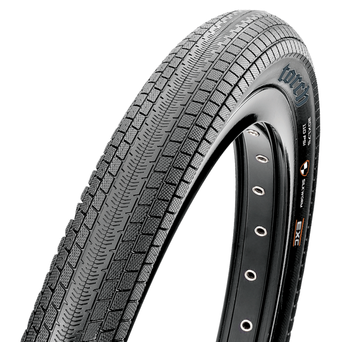 фото Велопокрышка maxxis torch, 29x2.1, 120 tpi, складная, черная, tb96651200