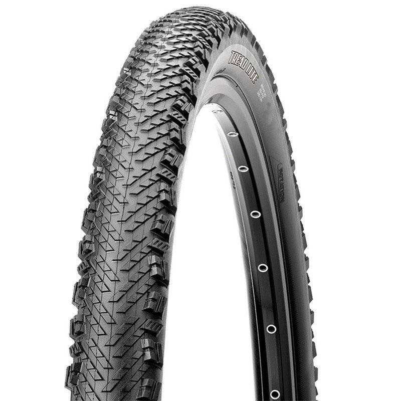 Велопокрышка Maxxis Tread Lite TR, 29x2.1, 120 TPI, черная, складная, Dual, TB96659000, Черный
Велопокрышка Maxxis Tread Lite TR, 29x2.1, 120 TPI, черная, складная, Dual, TB96659000, Черный