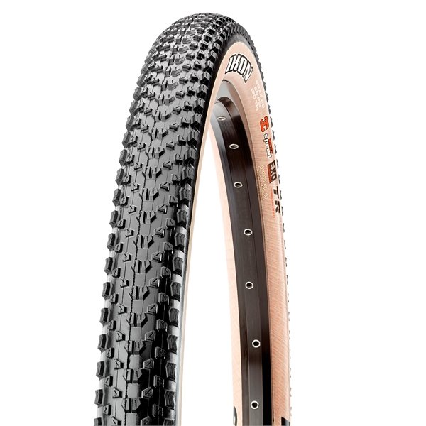 Велопокрышка Maxxis IKON TR Skinwal, 29x2.2, 60 TPI, складная, Dual, черная, TB96740800, Черный
Велопокрышка Maxxis IKON TR Skinwal, 29x2.2, 60 TPI, складная, Dual, черная, TB96740800, Черный