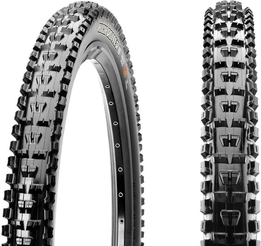 Велопокрышка Maxxis High Roller II TR, 29x2.3, 60 TPI, складная, Dual, черная, ETB96769000, Черный
Велопокрышка Maxxis High Roller II TR, 29x2.3, 60 TPI, складная, Dual, черная, ETB96769000, Черный