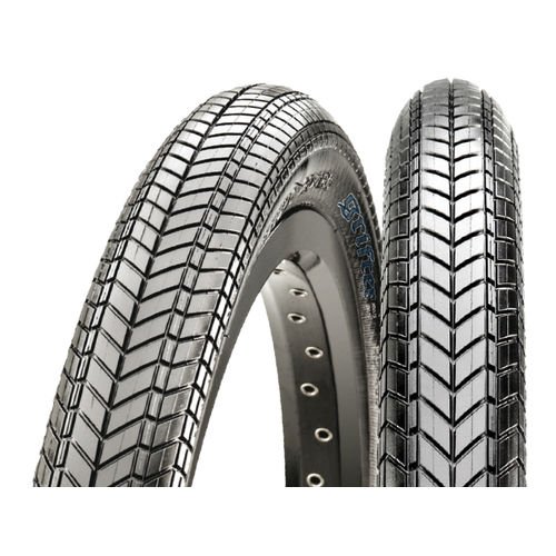 фото Велопокрышка maxxis grifter urban, 29x2.5, 60 tpi, wire, single, черная, tb96802000