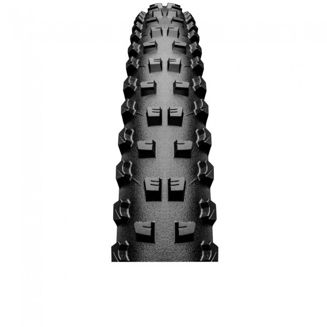фото Велопокрышка continental der baron 2.4 projekt foldable, 26x2.4", (960 гр ), черная, 01012570000