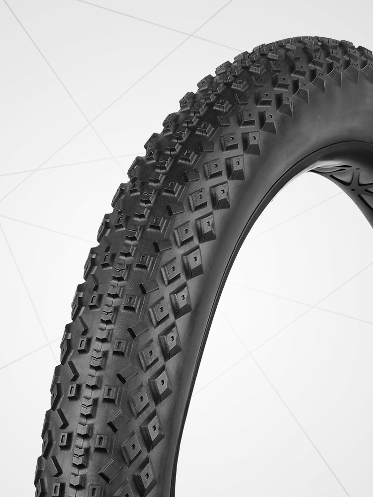 Велопокрышка для фэтбайка VeeTire RAIL TRACKER, 120 TPI, SC, 26" x 4.0, черная, B39127, Черный
Велопокрышка для фэтбайка VeeTire RAIL TRACKER, 120 TPI, SC, 26" x 4.0, черная, B39127, Черный