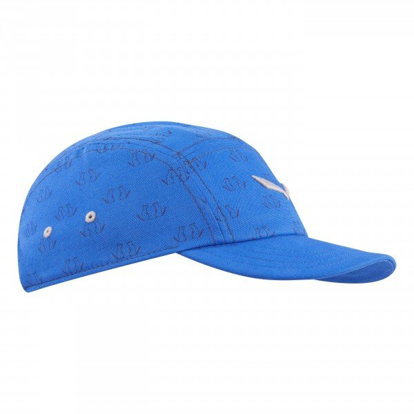 Велобейсболка Salewa 2016 FANES CO K CAP, royal blue, голубая, размер: /53, 25709_3420
Велобейсболка Salewa 2016 FANES CO K CAP, royal blue, голубая, размер: /53, 25709_3420
