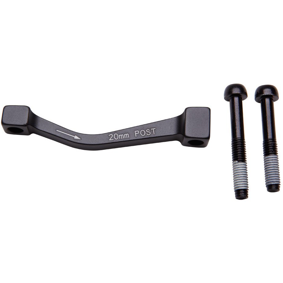 фото Адаптер диск тормоза avid post bracket - 20 p (front 180/rear 160) (00.5318.007.004)