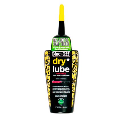 фото Смазка muc-off 2015 dry lube, для цепи, 50 мл, 866