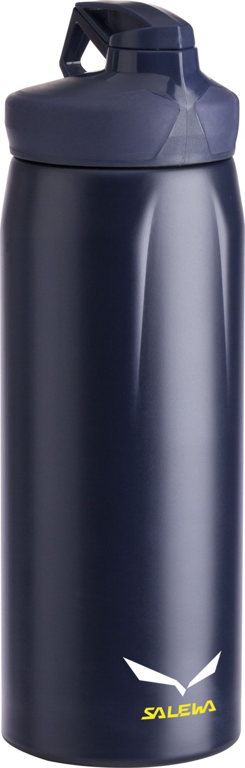 фото Фляга salewa bottles hiker bottle, 0,75 l, синяя, 2317_3850