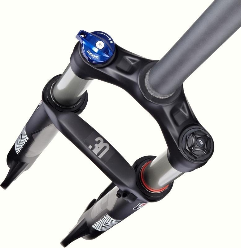 Вилка велосипедная RockShox 30 Gold TK SA 100 29" 9QR, TK Crown Adj, 1-1/8", 00.4018.631.000, Черный
Вилка велосипедная RockShox 30 Gold TK SA 100 29" 9QR, TK Crown Adj, 1-1/8", 00.4018.631.000, Черный