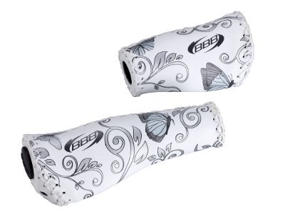 Грипсы велосипедные BBB grips ErgoFix, 92mm/135mm, butterfly silver, серебристый, BHG-17N_butterfly, Белый
Грипсы велосипедные BBB grips ErgoFix, 92mm/135mm, butterfly silver, серебристый, BHG-17N_butterfly, Белый