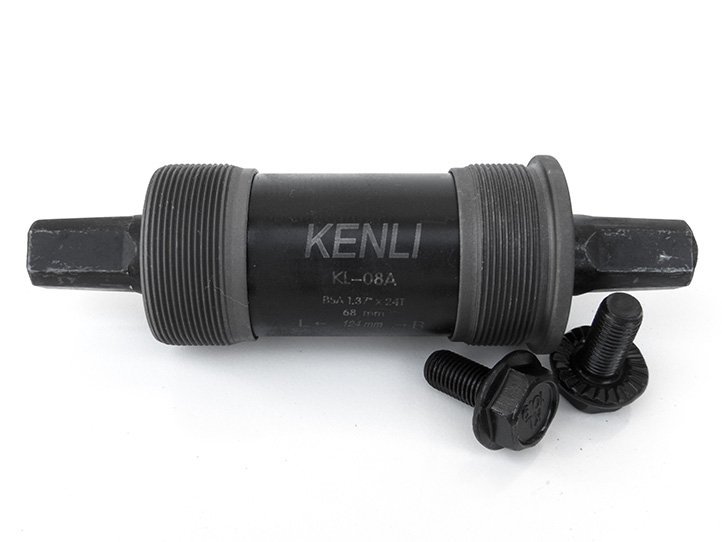 Картридж каретки KENLI KL-08A, MTB, 68/118 мм, под квадрат, стальные чашки, стальной корпус, KL-08A
Картридж каретки KENLI KL-08A, MTB, 68/118 мм, под квадрат, стальные чашки, стальной корпус, KL-08A