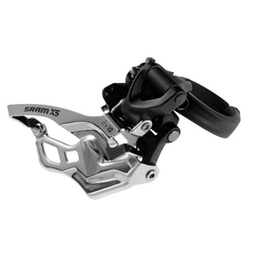 Переключатель передний SRAM X.5, 10 скоростей, нижний хомут, 31.8/34.9 mm, двойная тяга, 00.7615.160.010
Переключатель передний SRAM X.5, 10 скоростей, нижний хомут, 31.8/34.9 mm, двойная тяга, 00.7615.160.010