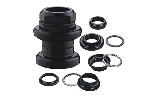 Рулевая KENLI 1"x22,2x30x27мм, высота 36,5 мм, подшипники 5/32"x16, сталь, KL-B205
Рулевая KENLI 1"x22,2x30x27мм, высота 36,5 мм, подшипники 5/32"x16, сталь, KL-B205