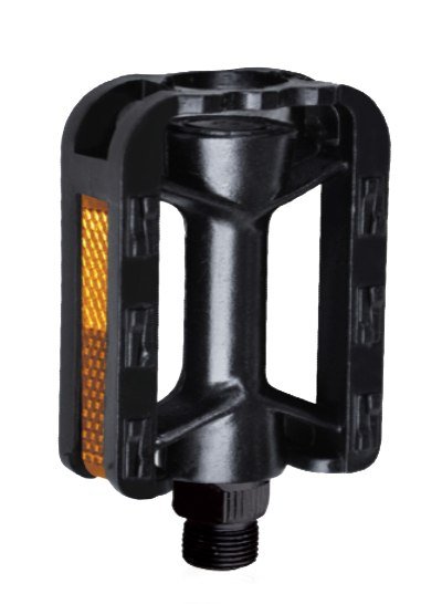Педали велосипедные Vinca Sport, детские, пластиковые, ось 9/16", 80x57 мм, цвет черный, VP 616 9/16"
Педали велосипедные Vinca Sport, детские, пластиковые, ось 9/16", 80x57 мм, цвет черный, VP 616 9/16"