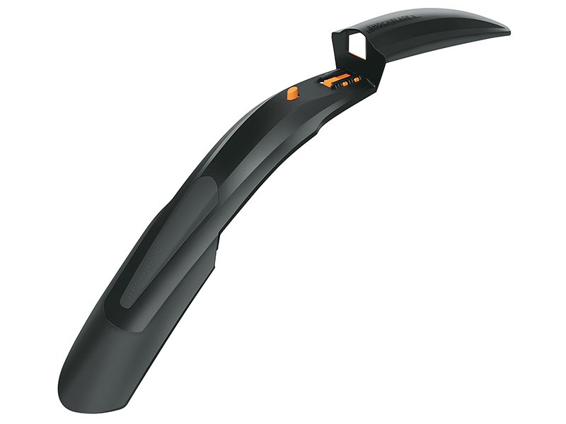 фото Крыло велосипедное sks shockblade 29", переднее, dark, 11452 sks germany