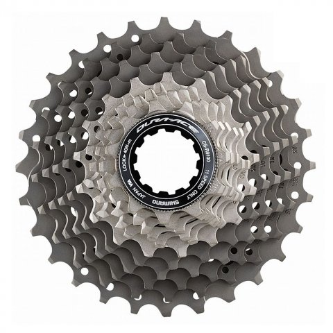 Кассета велосипедная SHIMANO Dura-Ace, R9100, 11 скоростей, звезды 11-25, ICSR910011125
Кассета велосипедная SHIMANO Dura-Ace, R9100, 11 скоростей, звезды 11-25, ICSR910011125
