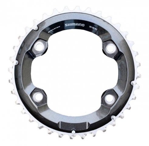 Звезда передняя SHIMANO, для FC-M7000-2, 36T-BC, для 36-26T, Y1VG98020, Черный
Звезда передняя SHIMANO, для FC-M7000-2, 36T-BC, для 36-26T, Y1VG98020, Черный