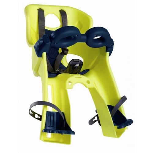 Детское велокресло BELLELLI Freccia B-Fix Hi-Viz, на рулевую трубу, светоотражающее, жёлтое, 15кг, 01FRCB0027
Детское велокресло BELLELLI Freccia B-Fix Hi-Viz, на рулевую трубу, светоотражающее, жёлтое, 15кг, 01FRCB0027