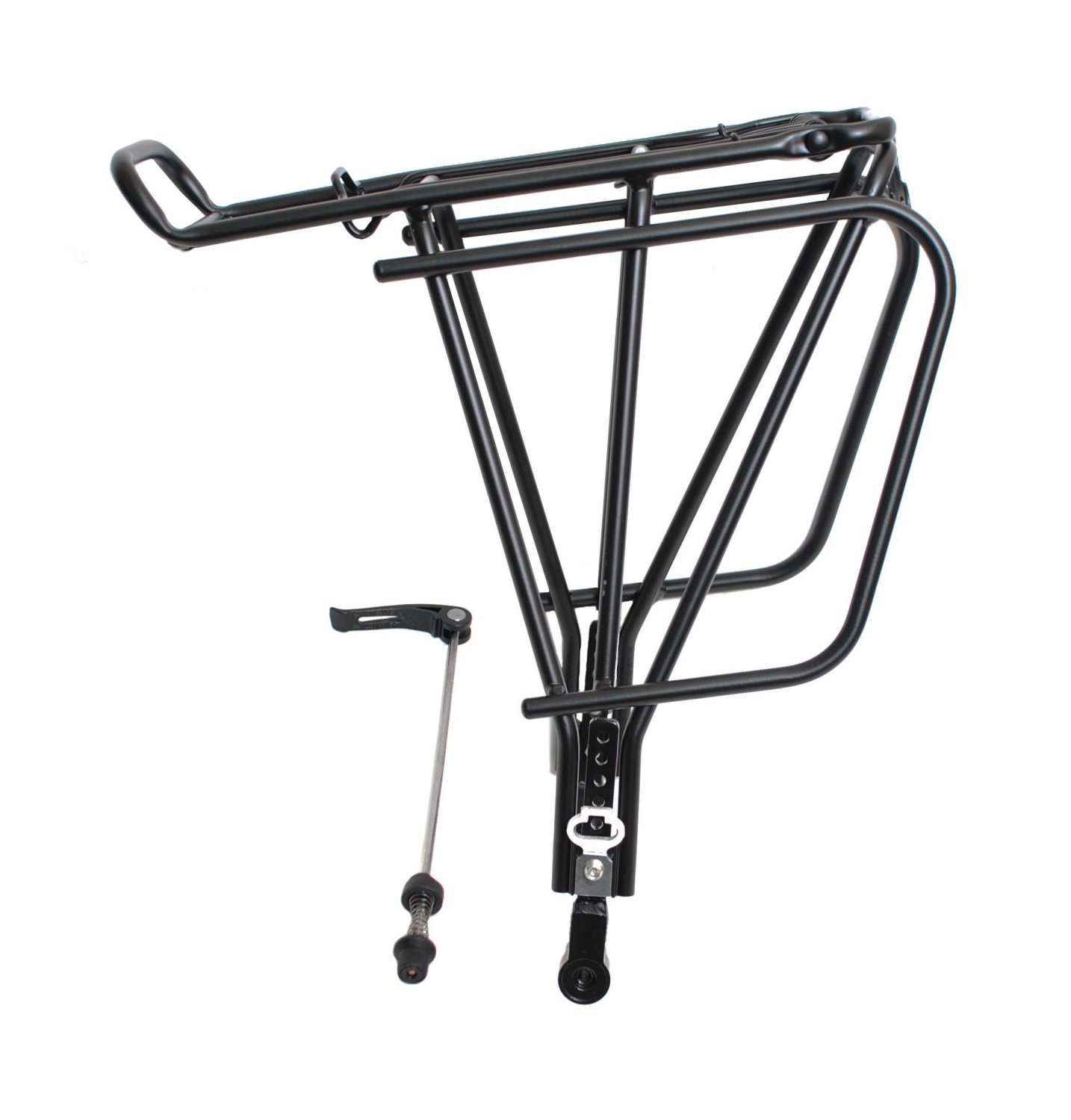 Багажник для детских велокресел Ostand CD-251QR 24-29" сварной регулируемый под дисковые тормоза
Багажник для детских велокресел Ostand CD-251QR 24-29" сварной регулируемый под дисковые тормоза