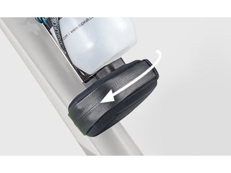 фото Адаптер флягодержателя topeak ninja pouch road, под флягодержатель, с чехлом для камеры, tnj-pr