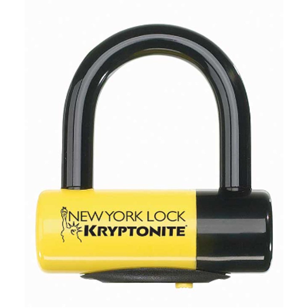 фото Замок велосипедный kryptonite disc locks new york disc lock - liberty