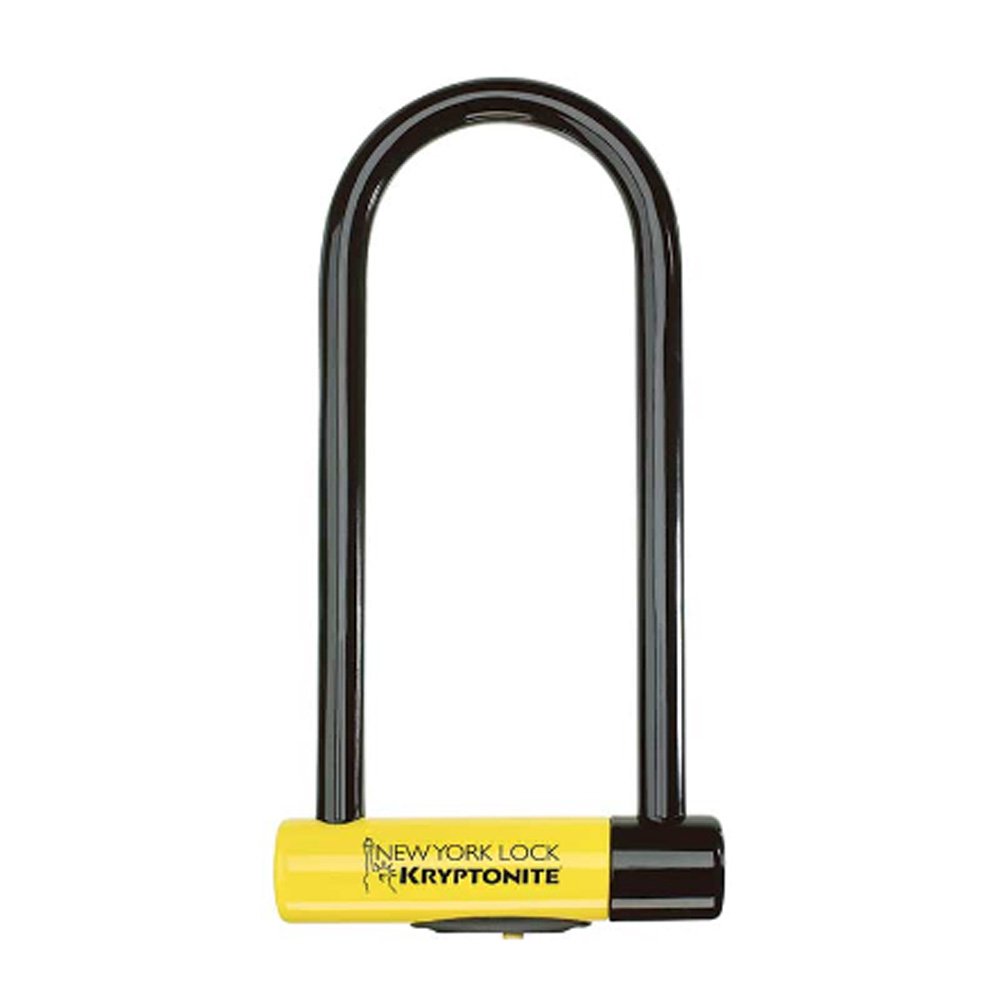Велосипедный замок Kryptonite New York Lock LS / MC, U-lock, на ключ, 102 х 206 мм, 56047
Велосипедный замок Kryptonite New York Lock LS / MC, U-lock, на ключ, 102 х 206 мм, 56047