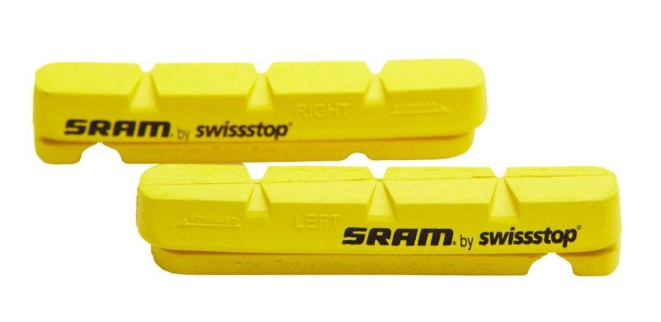 Тормозные колодки (вкладыши) Sram Road Pad Insert for Carbon Rim, желый, 11.5115.000.010
Тормозные колодки (вкладыши) Sram Road Pad Insert for Carbon Rim, желый, 11.5115.000.010